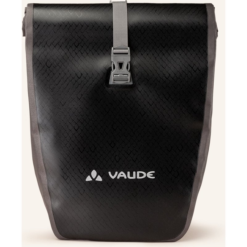 Vaude Fahrradtasche Aqua Back Single 24 L schwarz