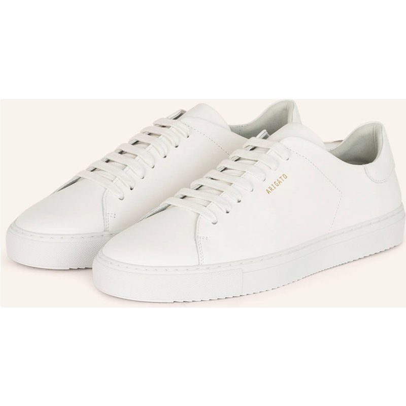 Axel Arigato Sneaker Clean 90 weiss