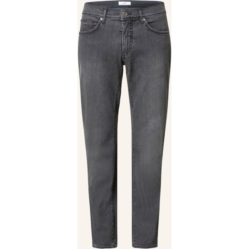 Brax Jeans Cadiz Straight Fit grau