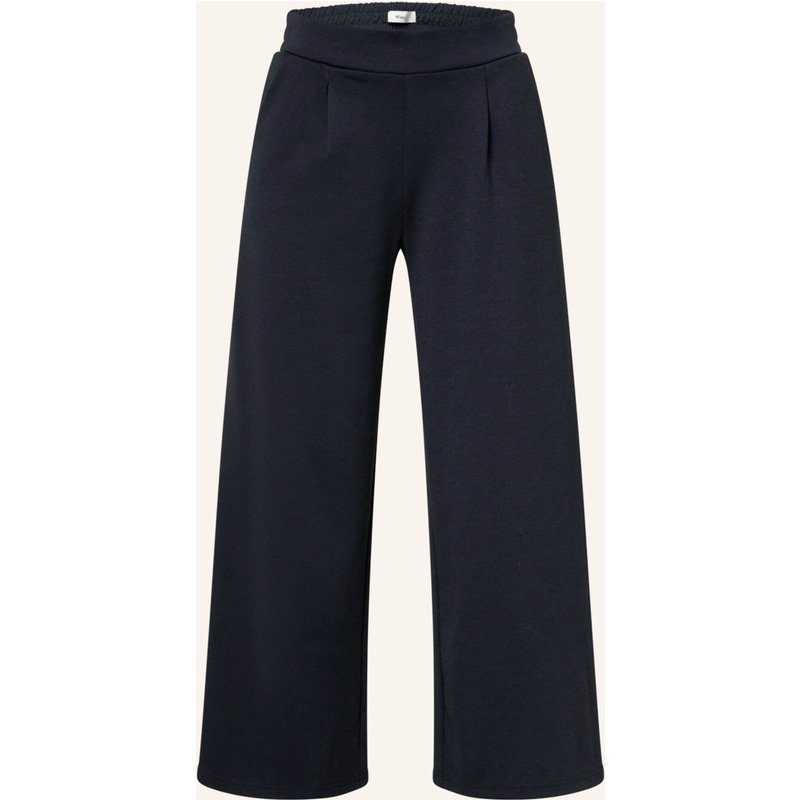 Ichi 7/8-Hose Kate blau