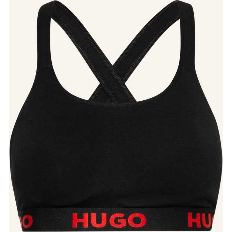 Hugo Bustier schwarz
