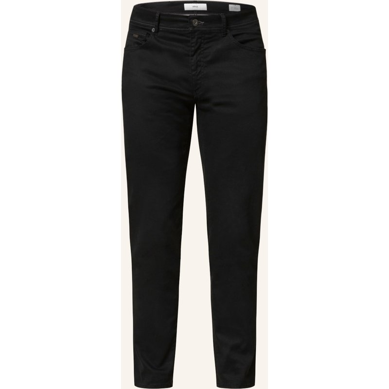 Brax Hose Cadiz Straight Fit schwarz