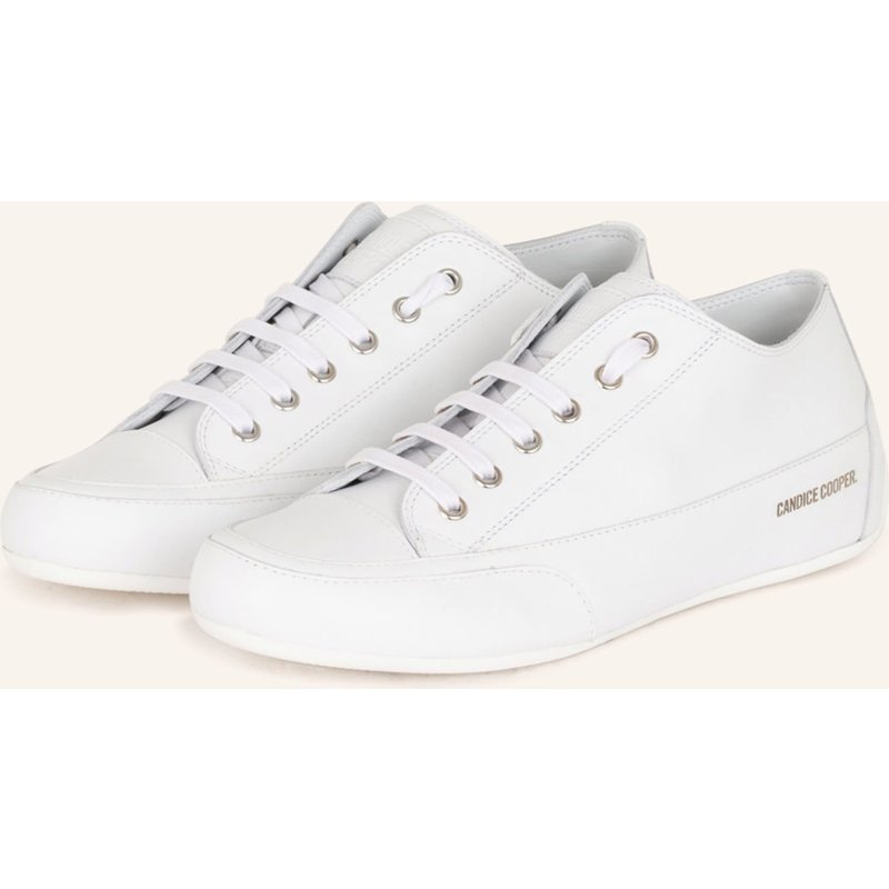 Candice Cooper Sneaker Rock weiss