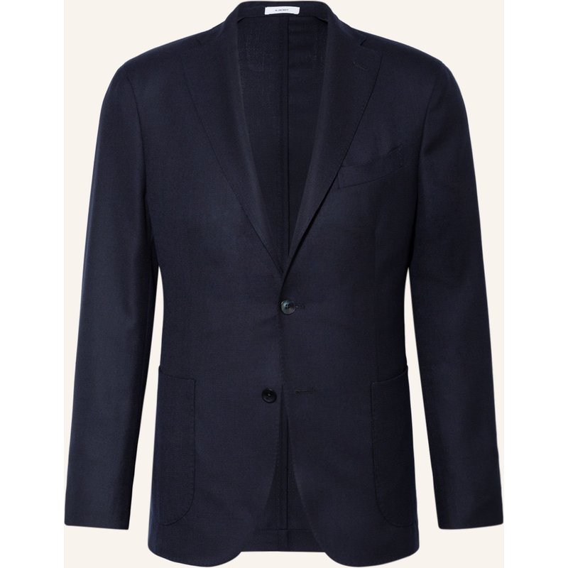 Boglioli Sakko Extra Slim Fit blau