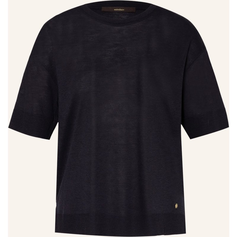 Windsor. T-Shirt blau