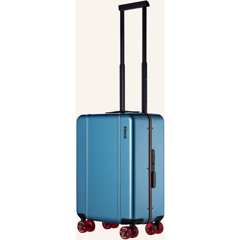 Floyd Trolley Cabin blau