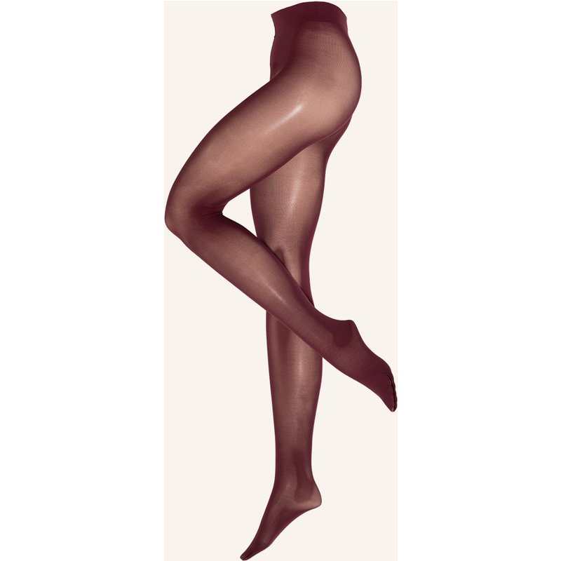 Falke Feinstrumpfhose Pure Matt rot
