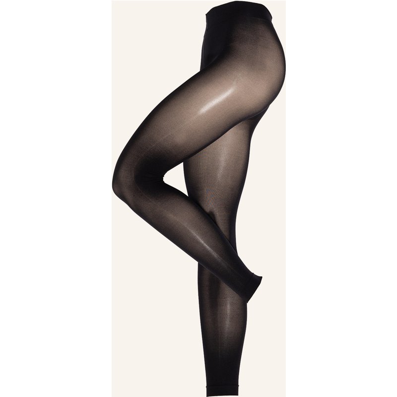 Falke Feinstrumpf-Leggings Pure Matt schwarz