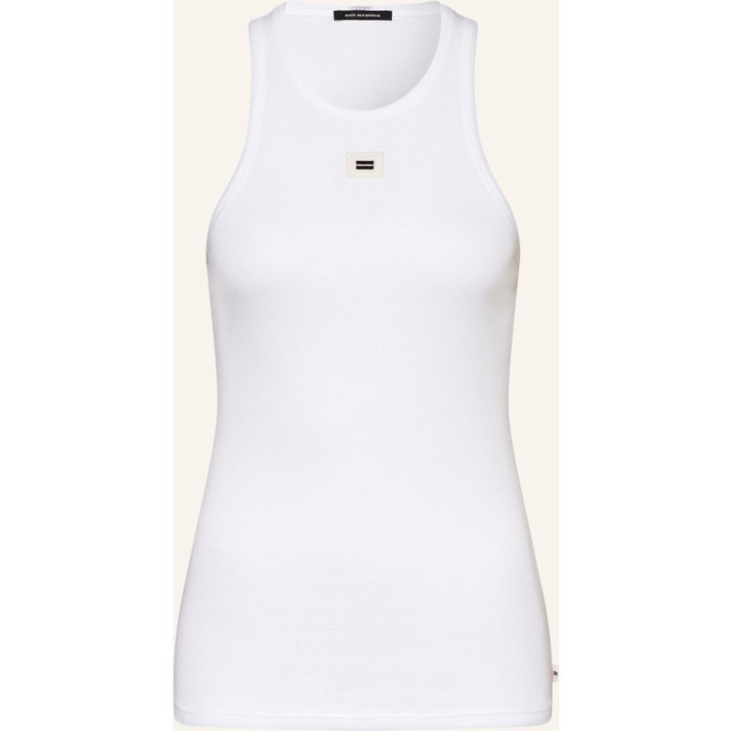 10days Top weiss