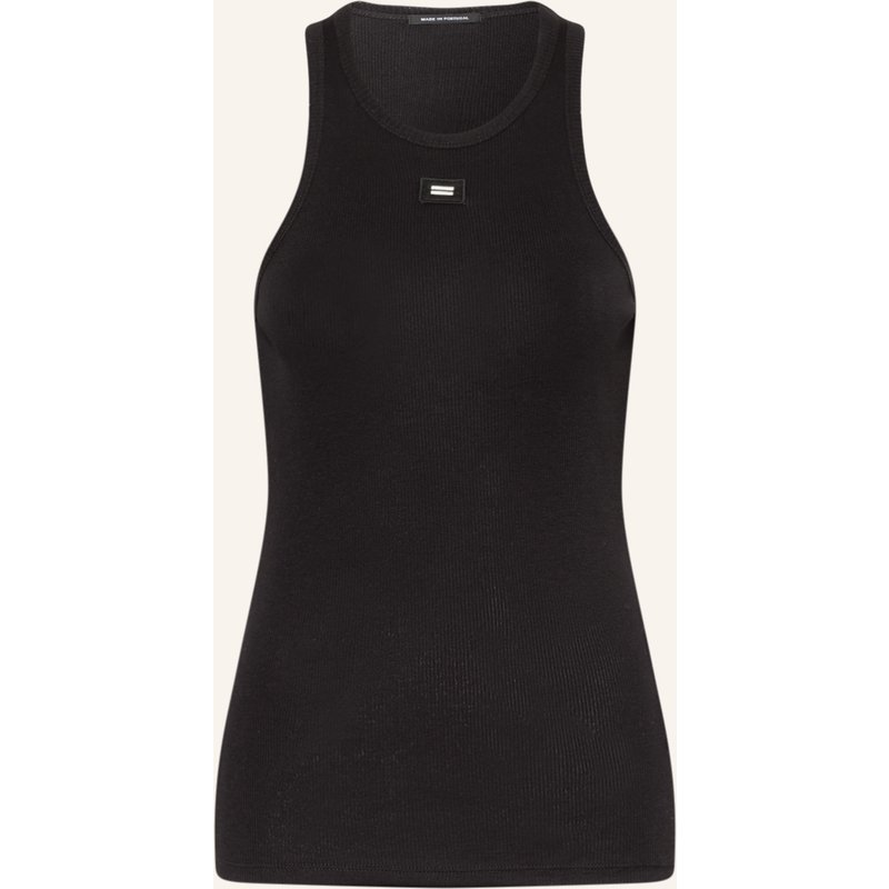 10days Top schwarz