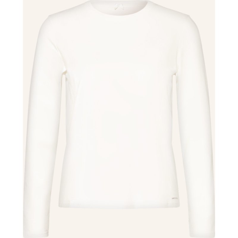 Short Stories Schlafshirt weiss