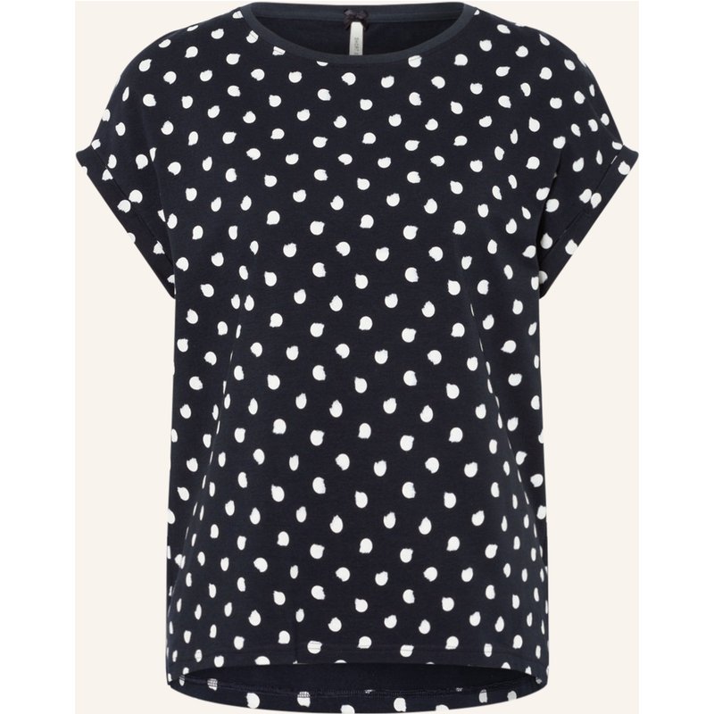 Short Stories Schlafshirt blau