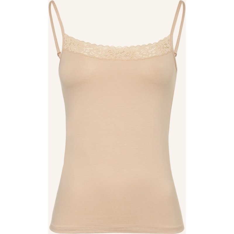 Calida Top Natural Comfort Lace rosa