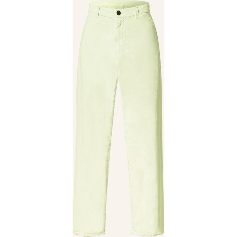 Stone Island Hose Marina Loose Fit gruen