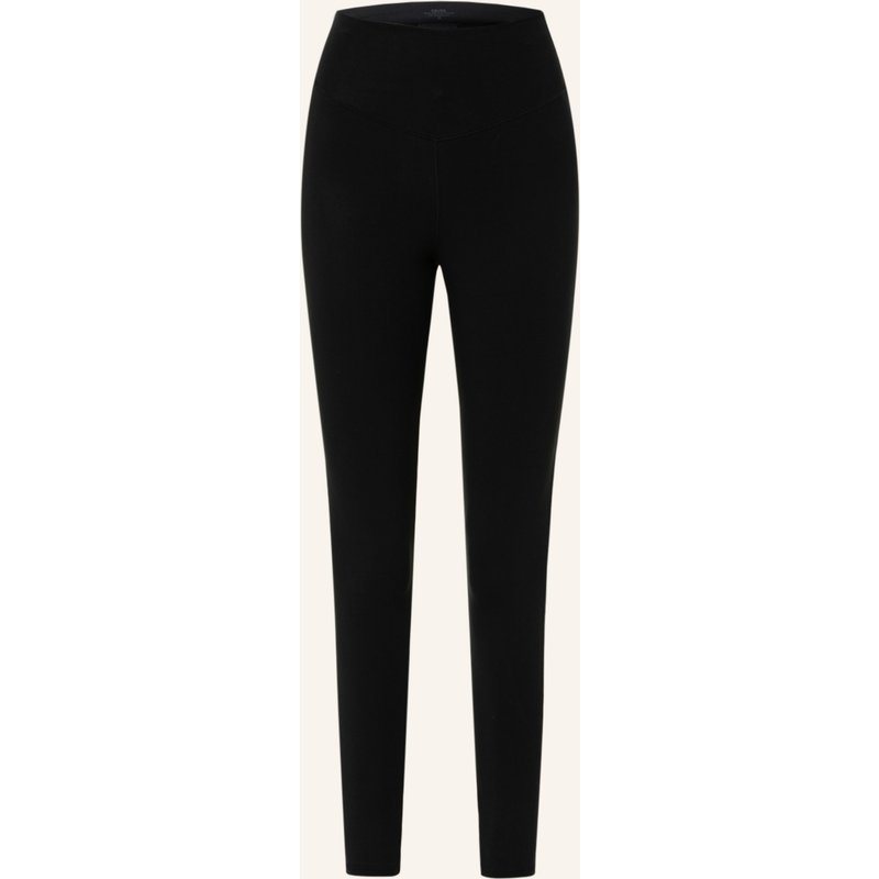Calida Lounge-Leggings Circular Lounge schwarz