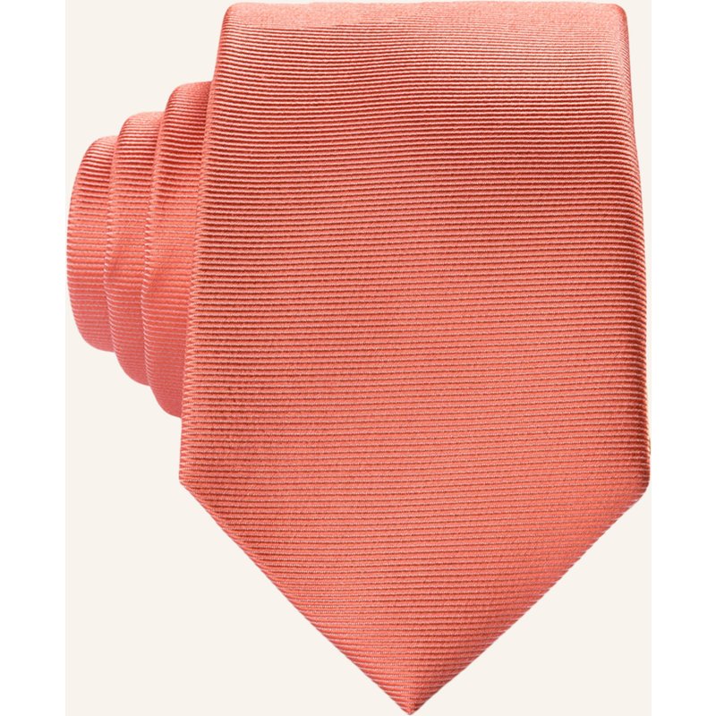 Paul Krawatte orange