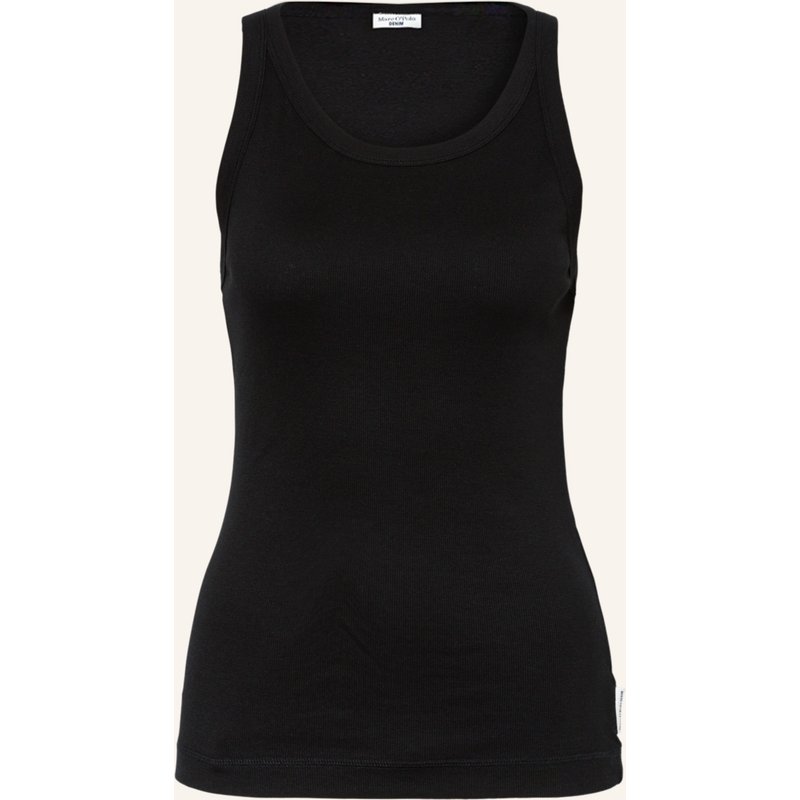 Marc O'polo Denim Top schwarz