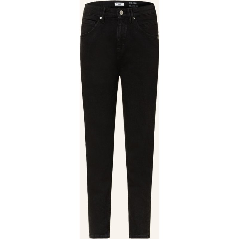Marc O'polo Denim Boyfriend Jeans schwarz