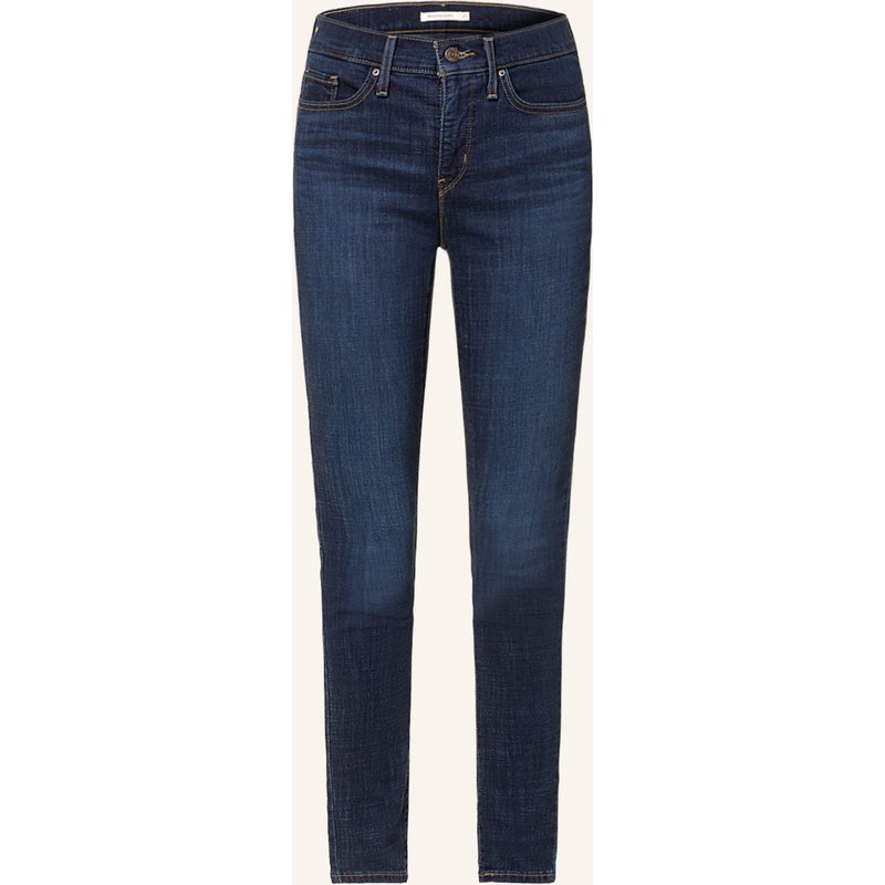 Levi's® Skinny Jeans 311 Mit Shaping-Effekt blau
