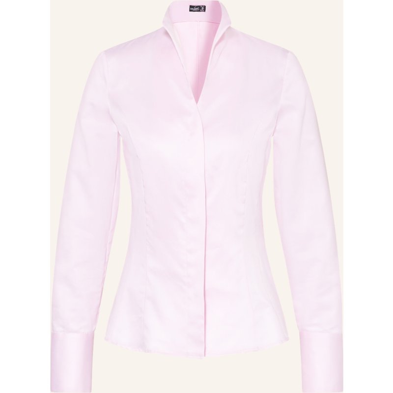 Van Laack Bluse Vl-Alice-Nos rosa