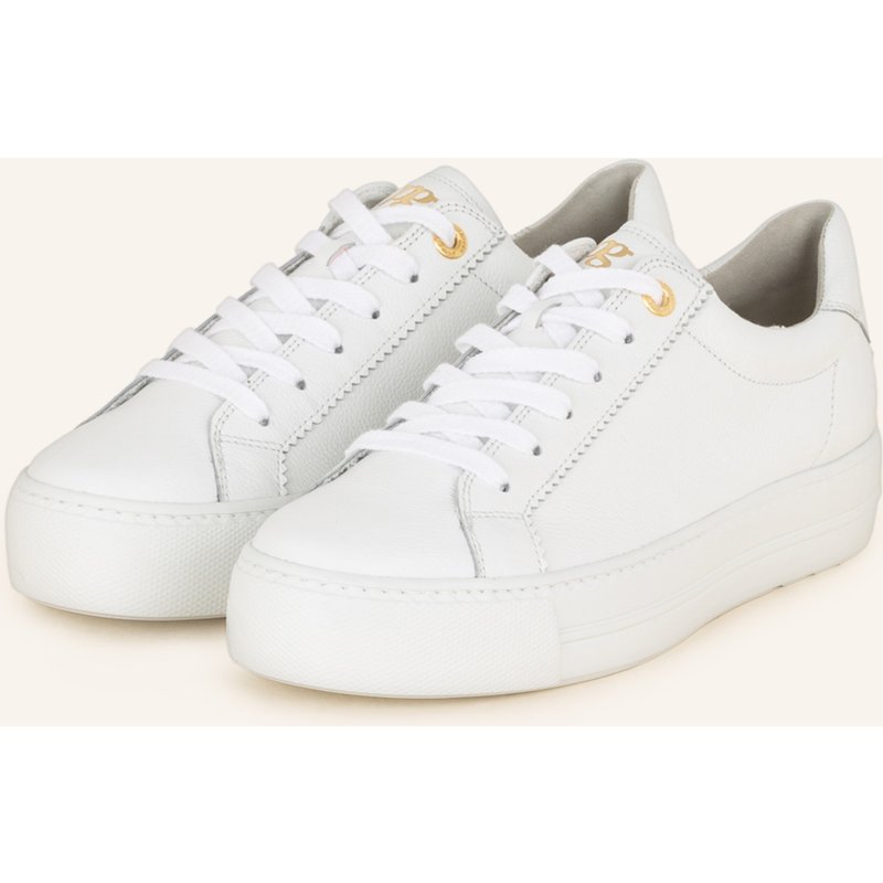 Paul Green Sneaker weiss
