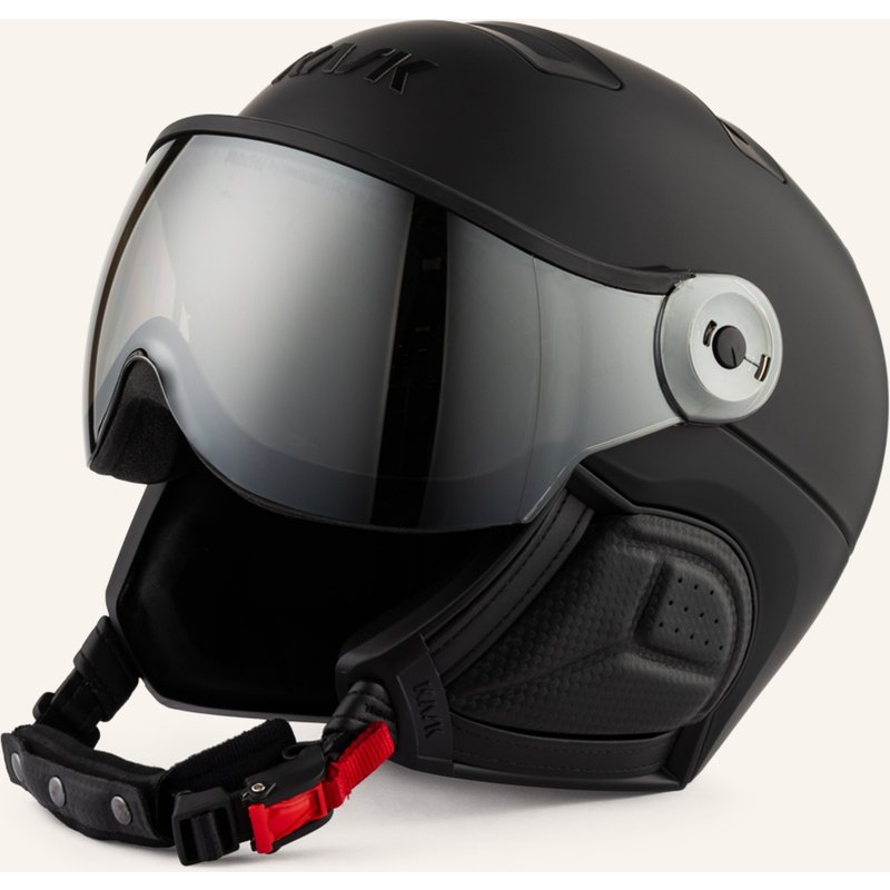 Kask Skihelm Piuma R Shadow schwarz