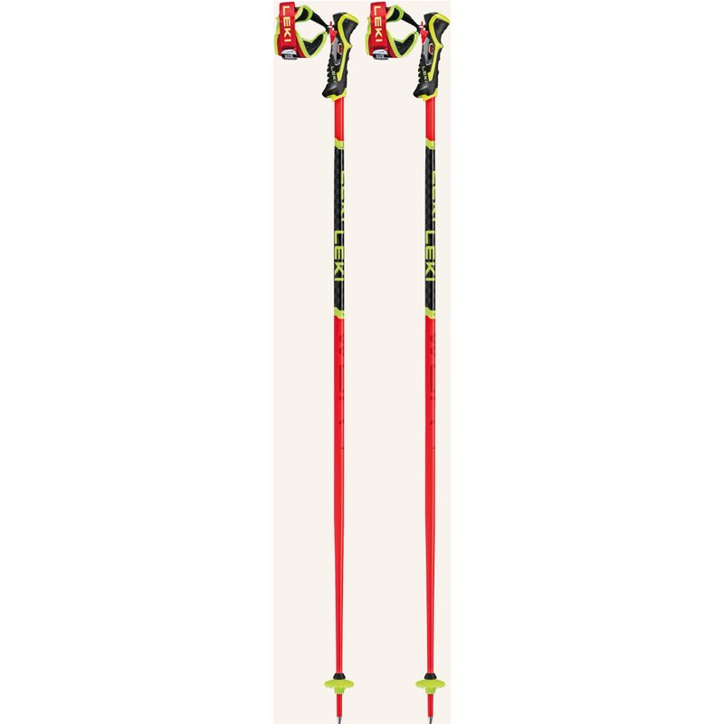 Leki Skistöcke Wcr Tbs Sl 3d rot