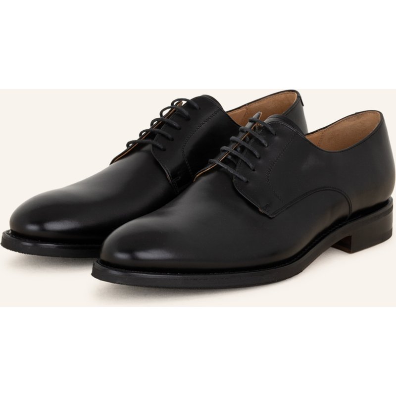 Cordwainer Schnürer Mersey schwarz