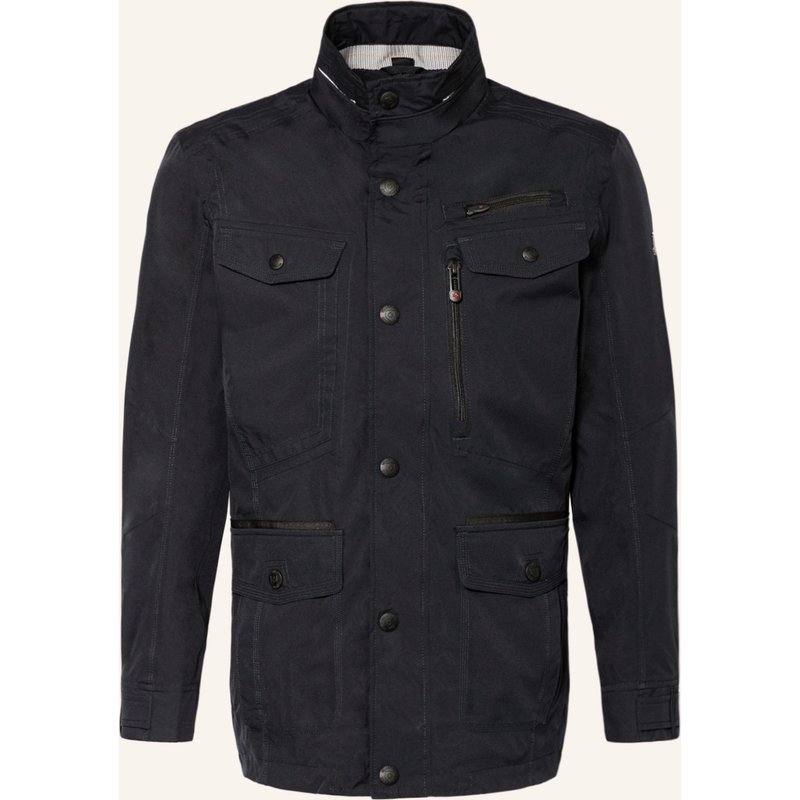 Wellensteyn Jacke Chester blau