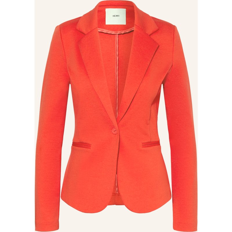 Ichi Jerseyblazer Ihkate rot