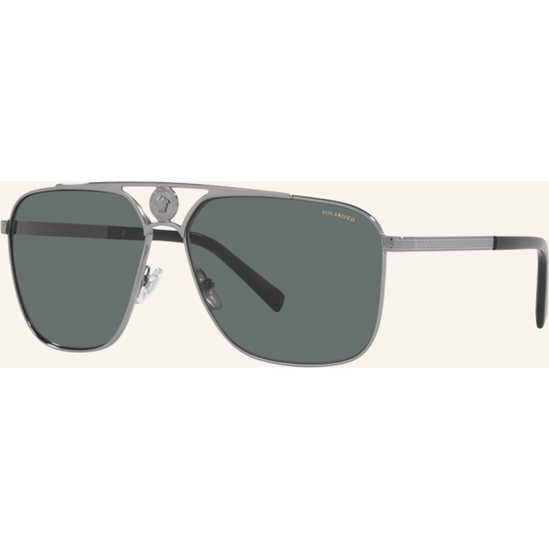 Versace Sonnenbrille ve2238 grau