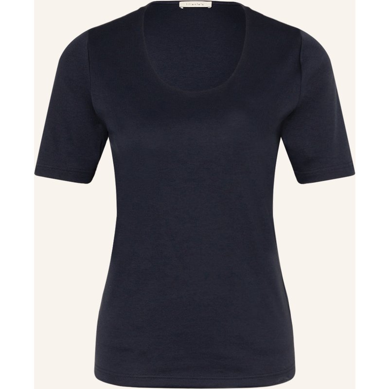 Lilienfels T-Shirt blau