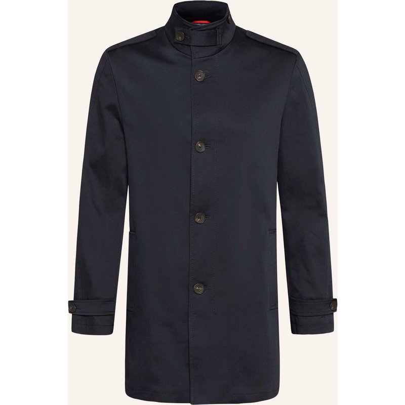 Cinque Trenchcoat Ciscale blau