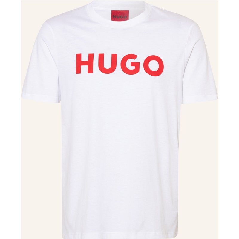 Hugo T-Shirt Dulivio weiss