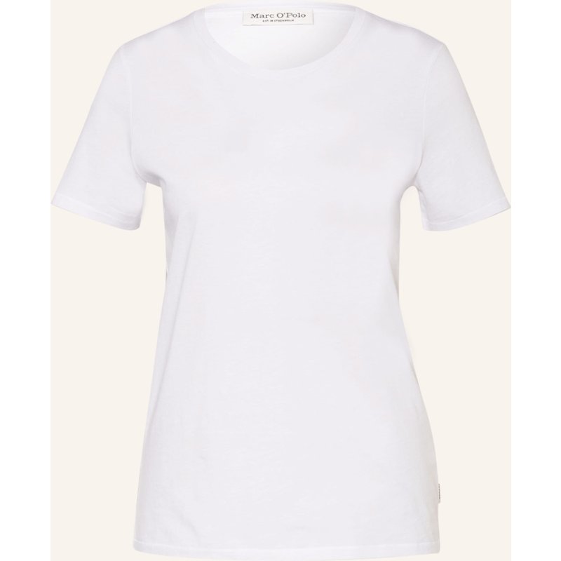 Marc O'polo T-Shirt weiss
