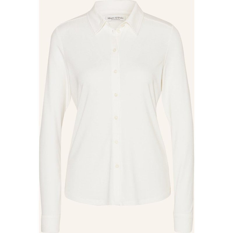 Marc O'polo Hemdbluse weiss