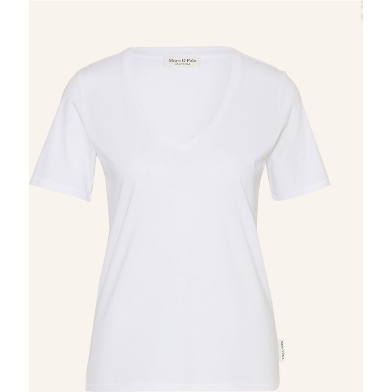 Marc O'polo T-Shirt weiss