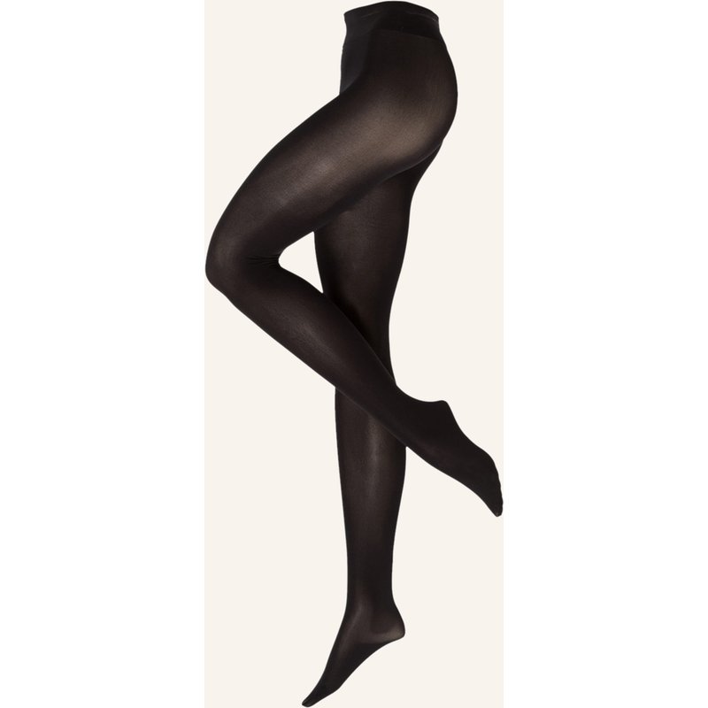 Wolford Feinstrumpfhose Velvet De Luxe 66 Komfort schwarz