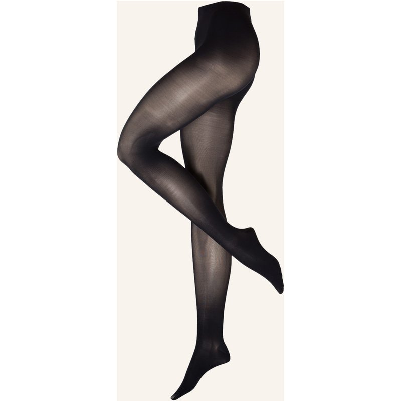 Falke Feinstrumpfhose Vitalize Tights 40 Den blau