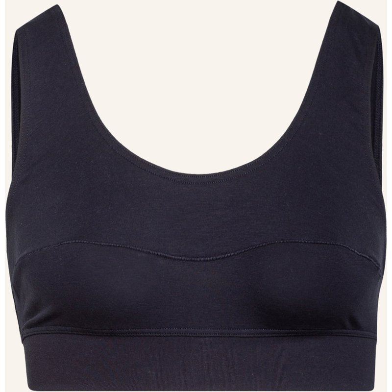 Calida Bustier Elastic blau