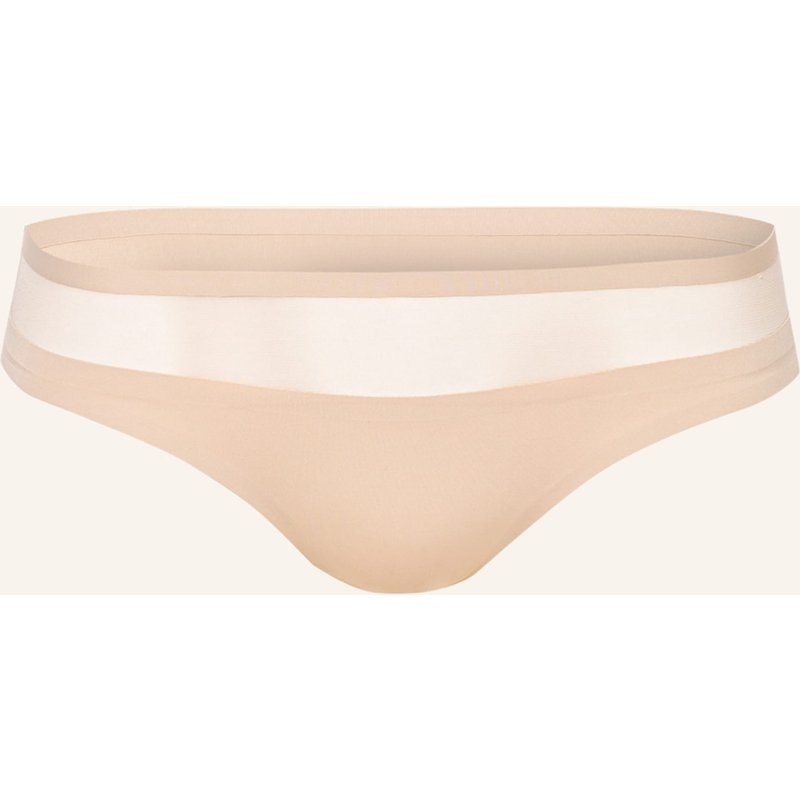 Simone Pérèle Slip Essentiel beige