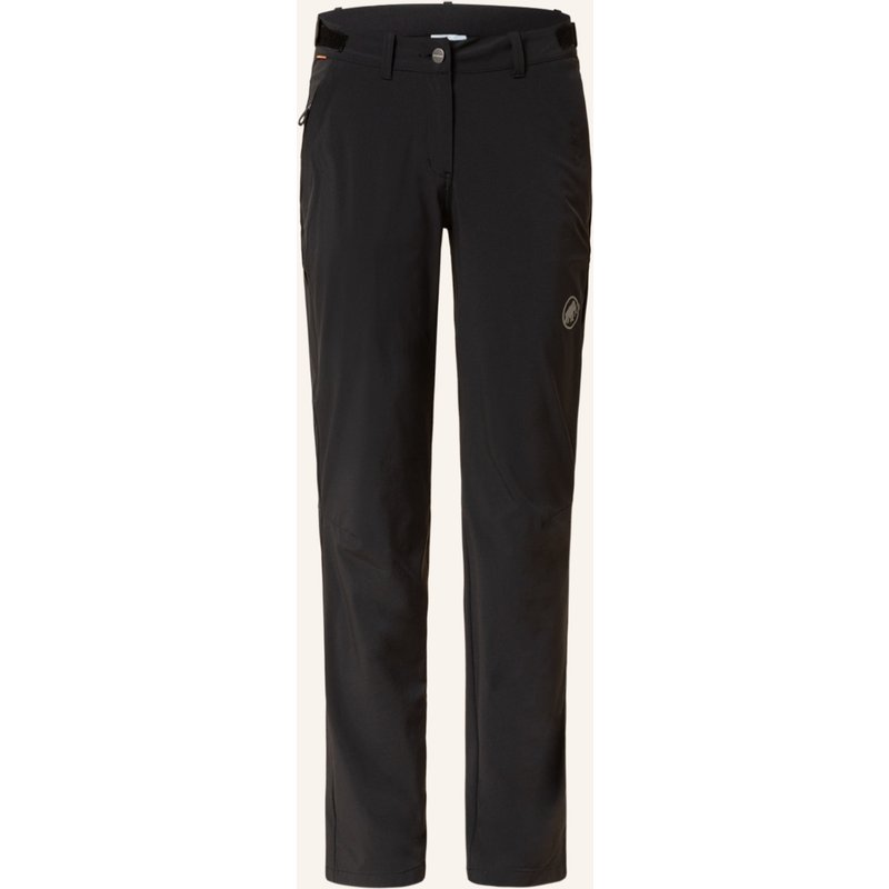 Mammut Trekkinghose Runbold schwarz