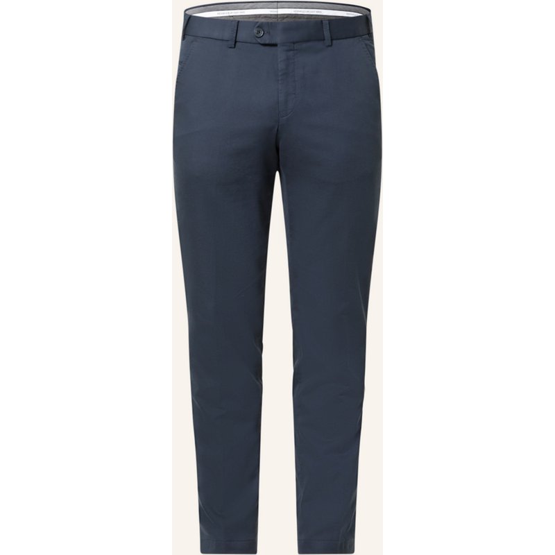 Hiltl Chino Extra Slim Fit blau
