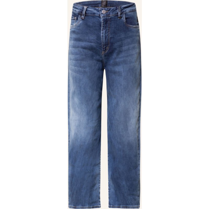Elias Rumelis Barrel Jeans Yoana blau
