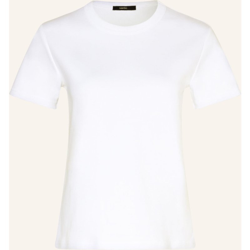Someday T-Shirt Keiki weiss