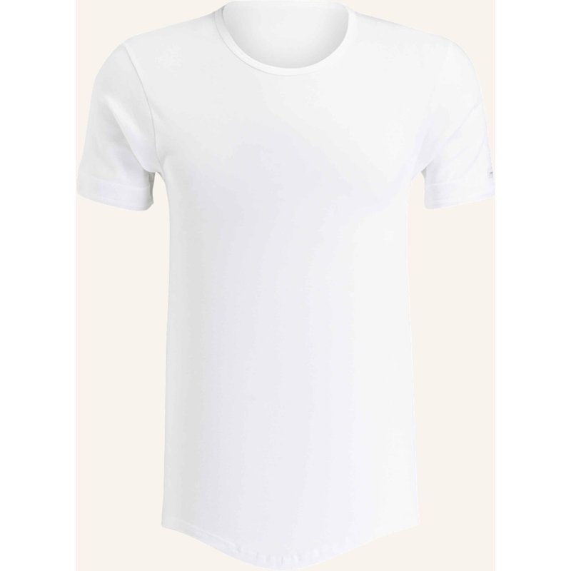 Mey T-Shirt Serie Noblesse weiss