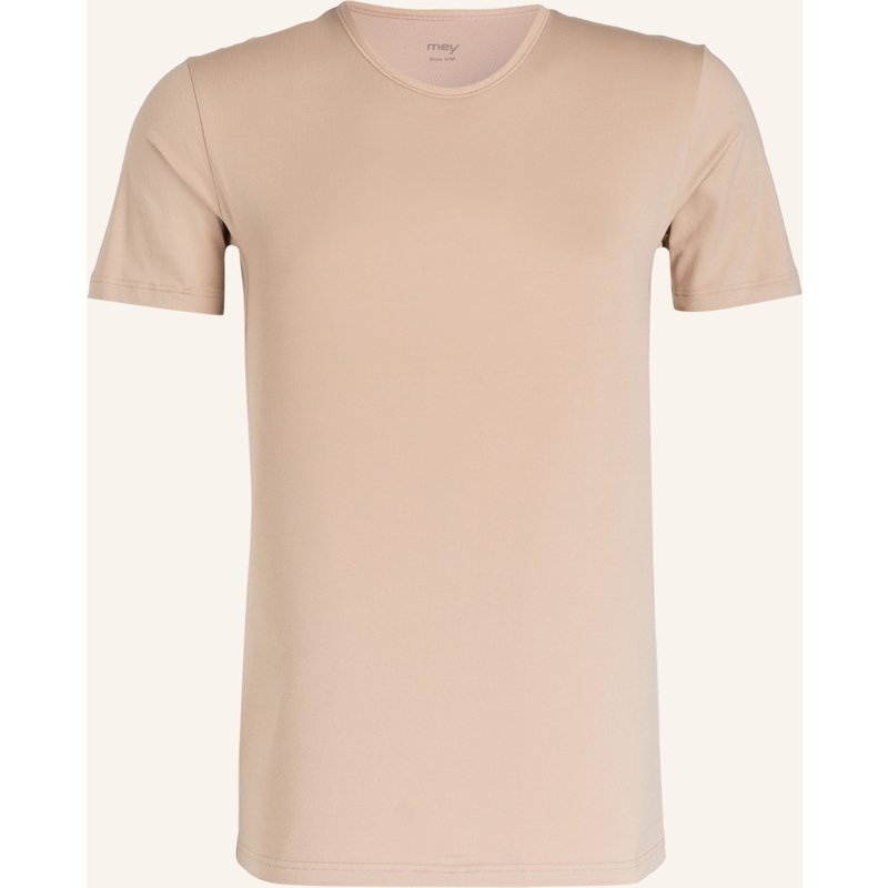 Mey T-Shirt Serie Dry Cotton beige