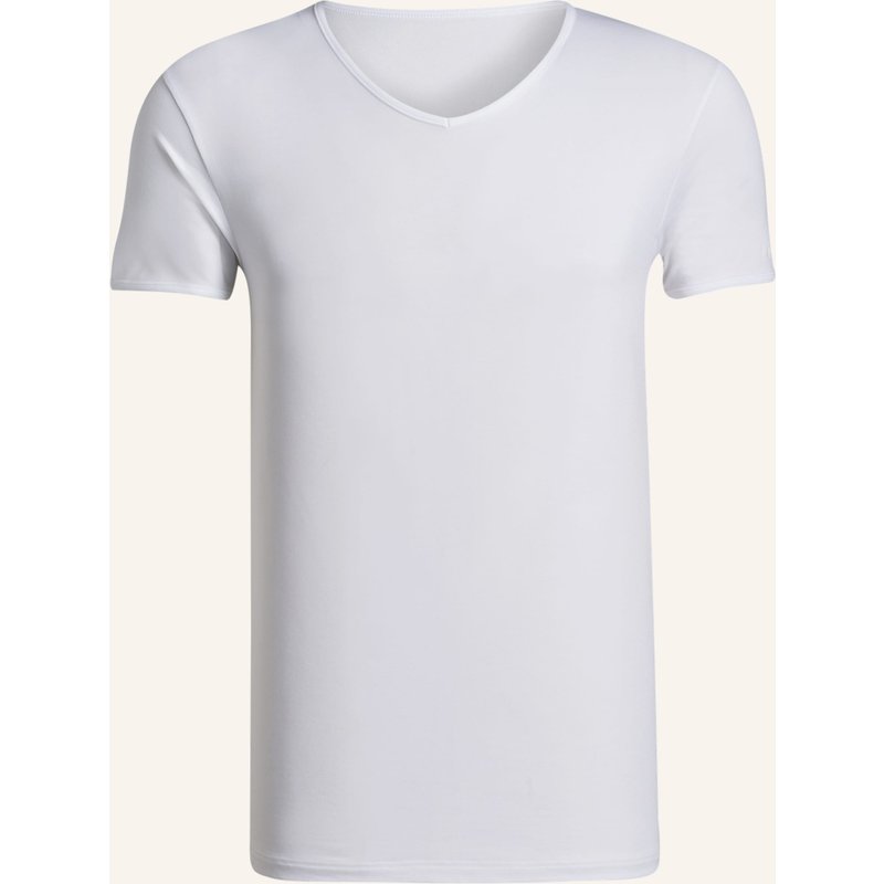 Mey V-Shirt Serie Software weiss