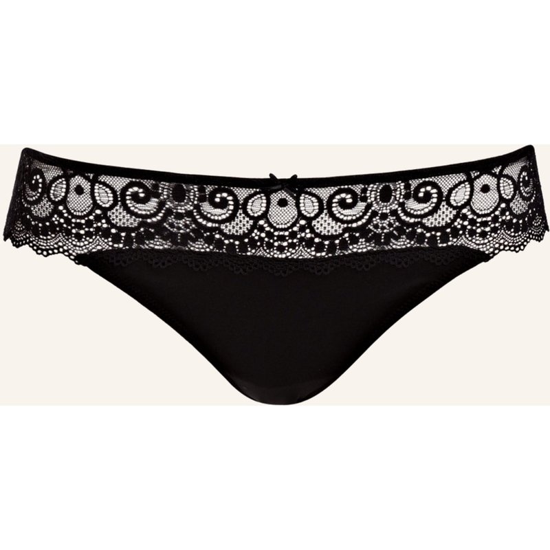 Mey Slip Serie Amorous schwarz