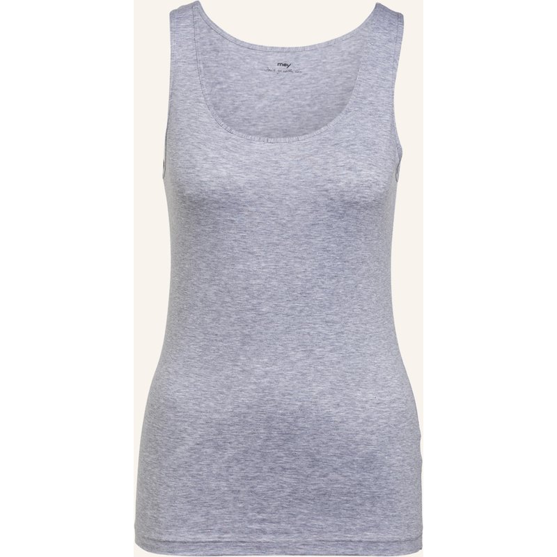 Mey Top Serie Cotton Pure grau